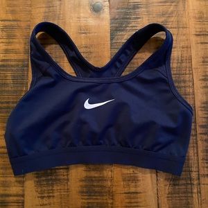 Nike sports bra